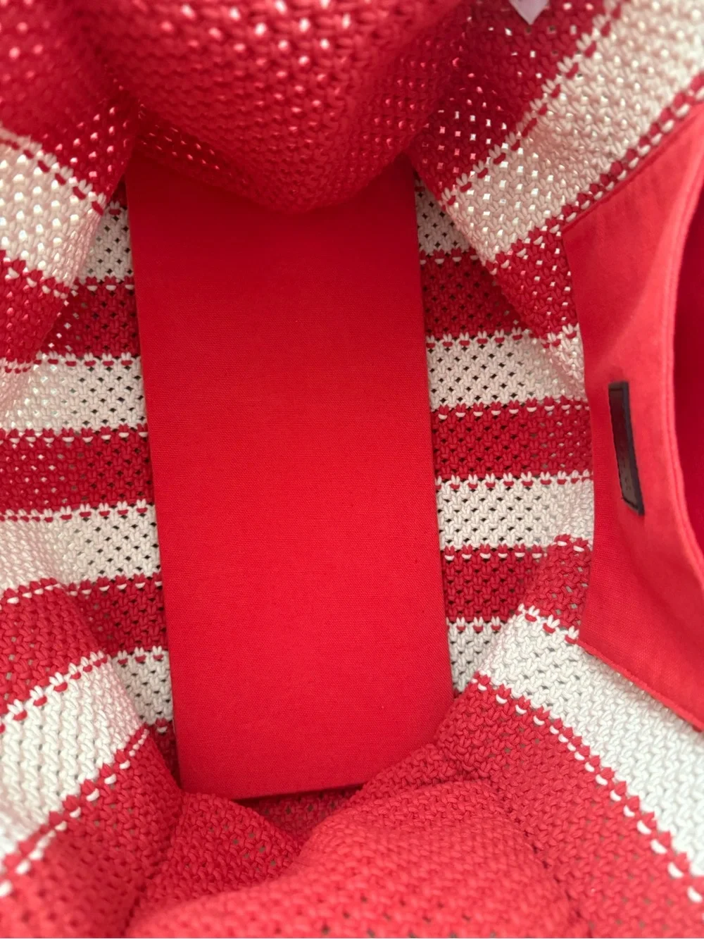 Clare V. Simple Crochet Tote